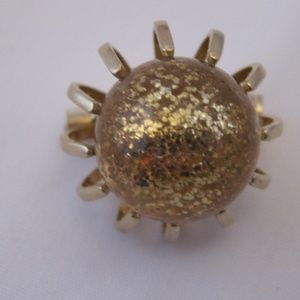 Petite vintage brooch